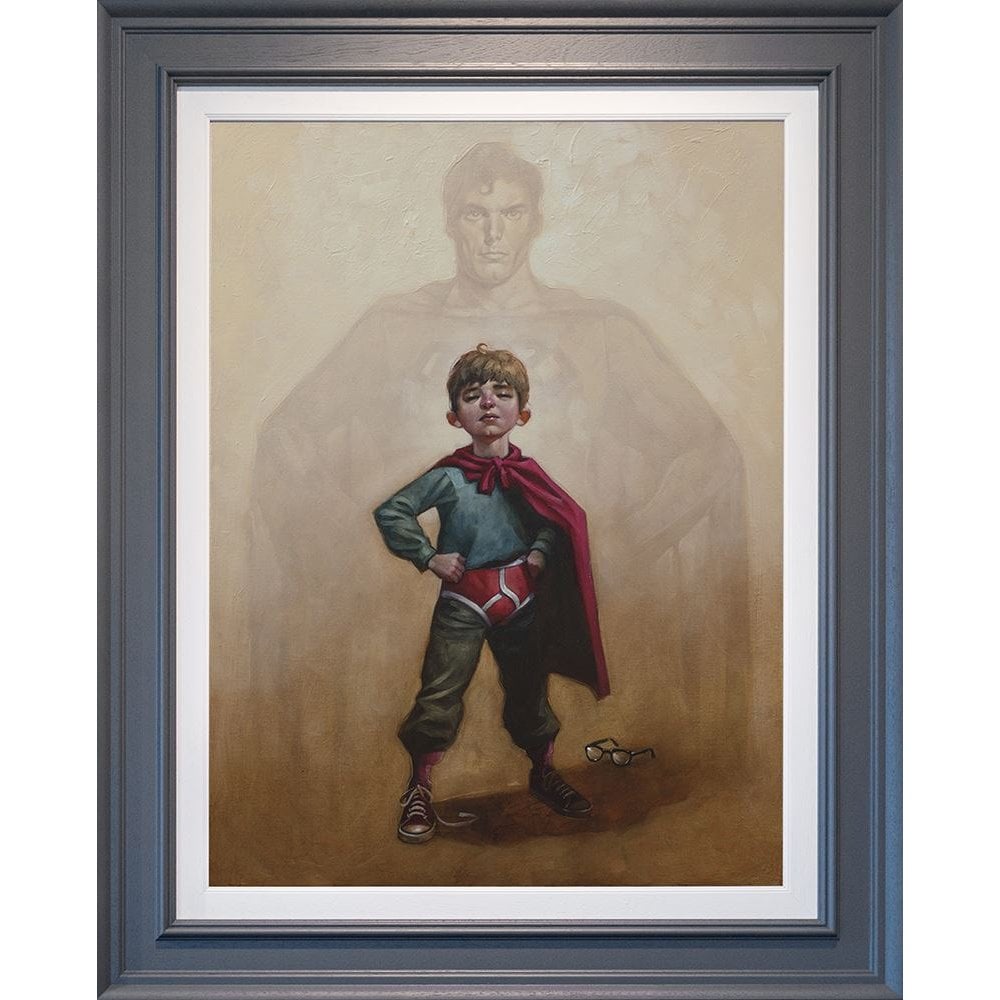 Lad of Steel