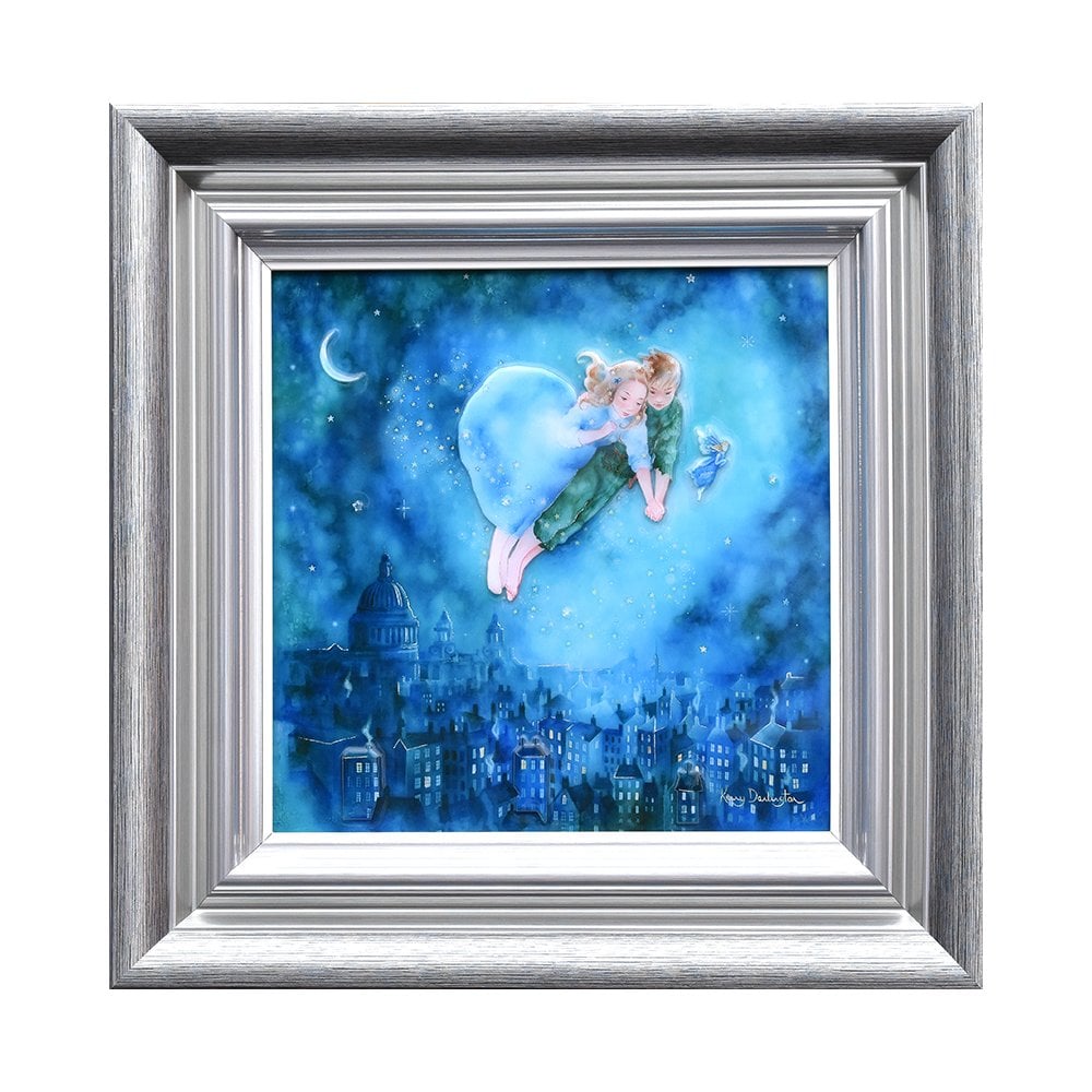 Peter Pan and Wendy