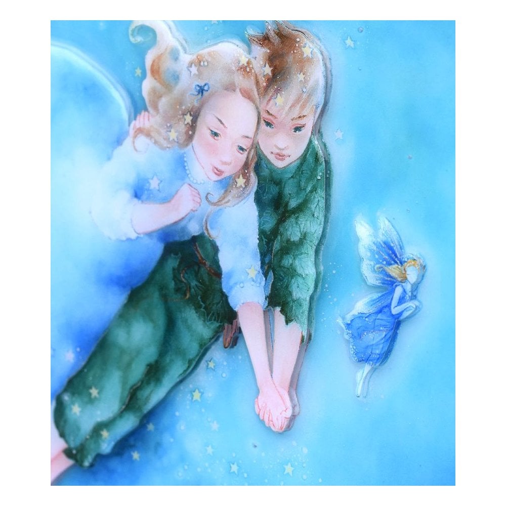 Peter Pan and Wendy
