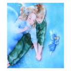 Peter Pan and Wendy