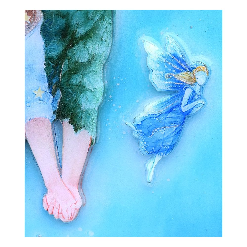Peter Pan and Wendy