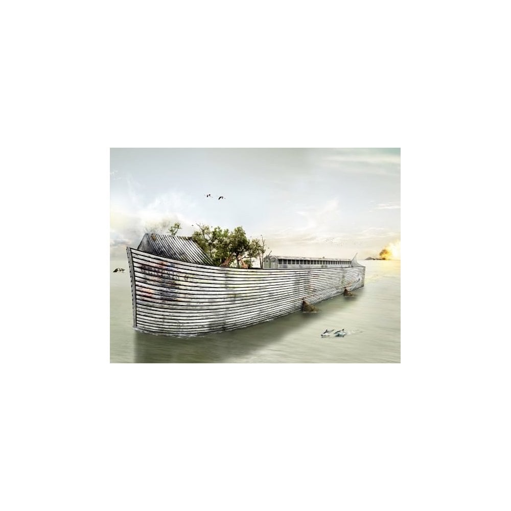 Hell & High Water (Noah's Ark)
