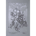 Self-Preservation Society (Original Sketch)