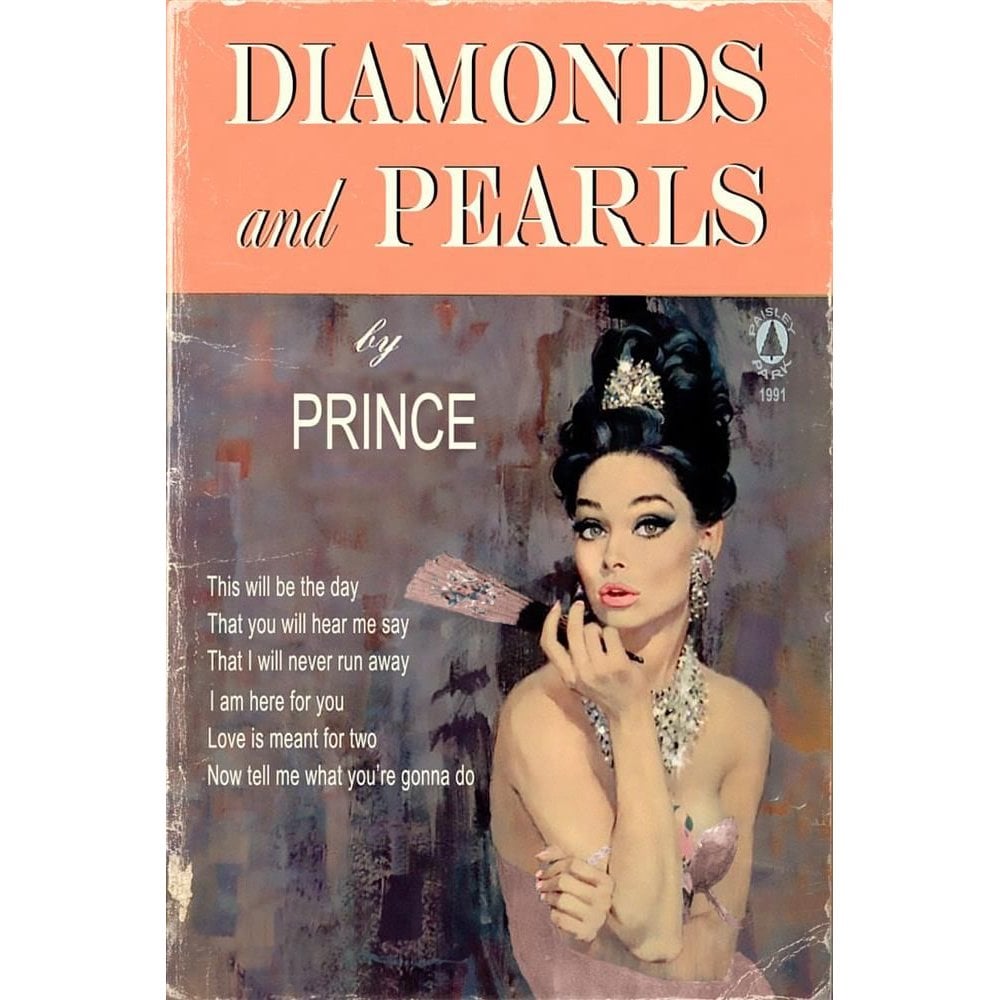 Diamonds and Pearls