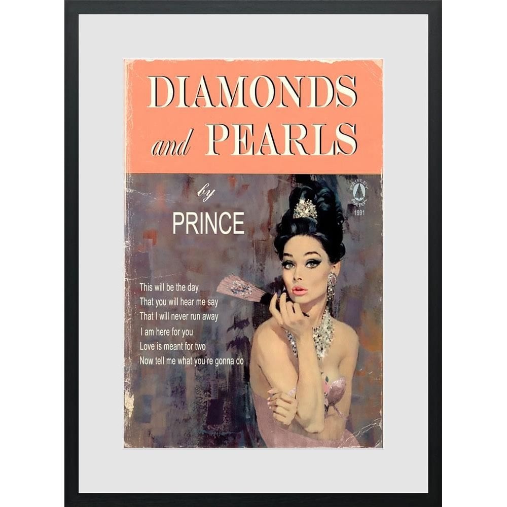 Diamonds and Pearls