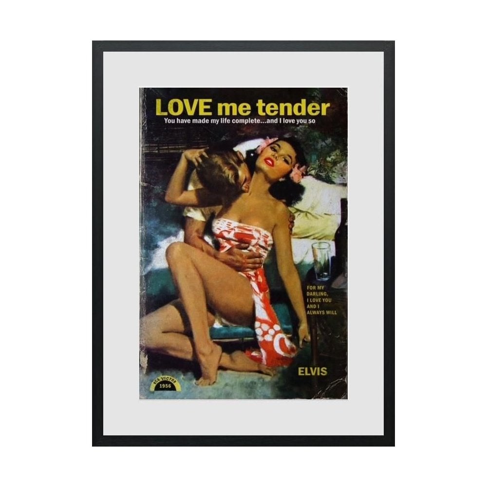 Love Me Tender
