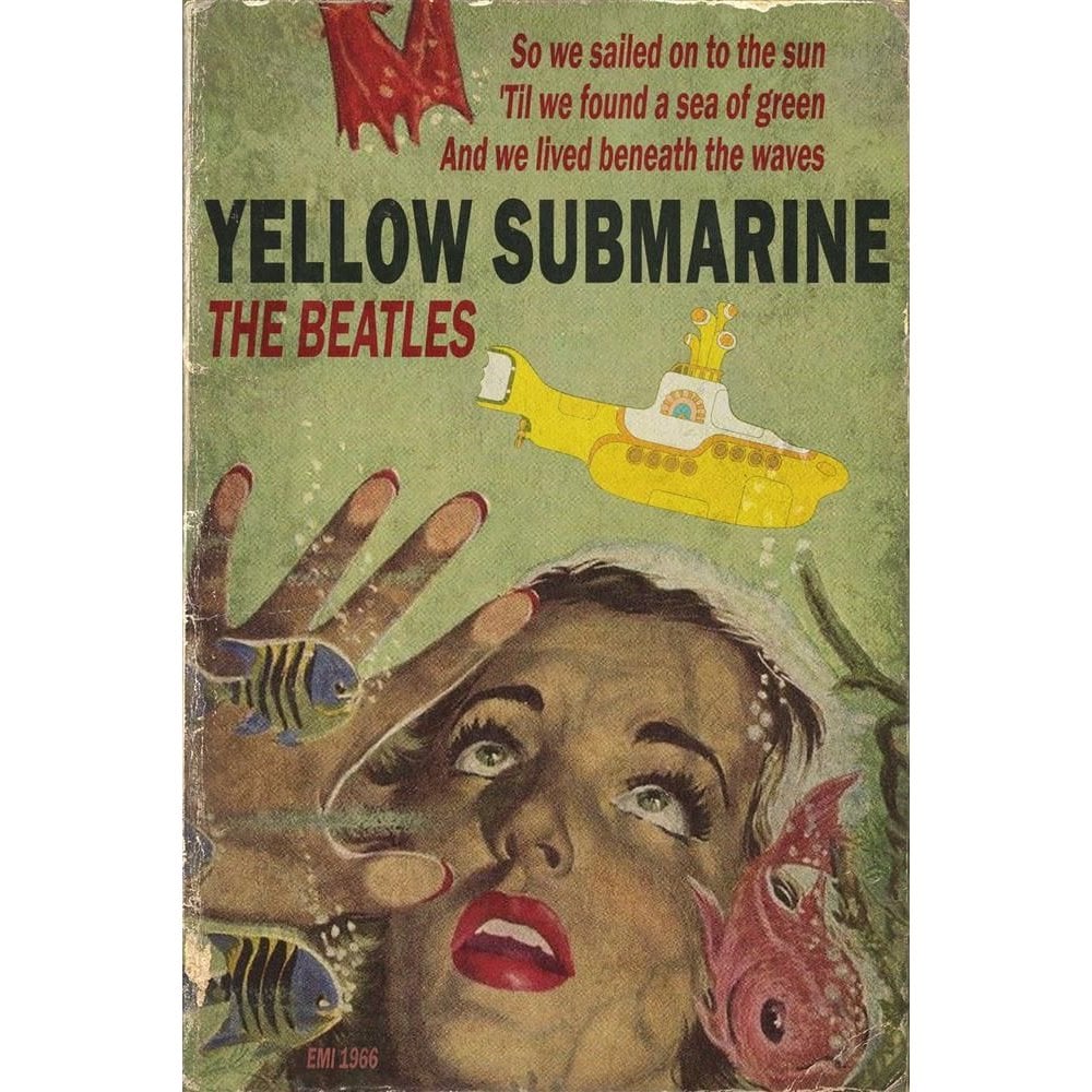 Yellow Submarine