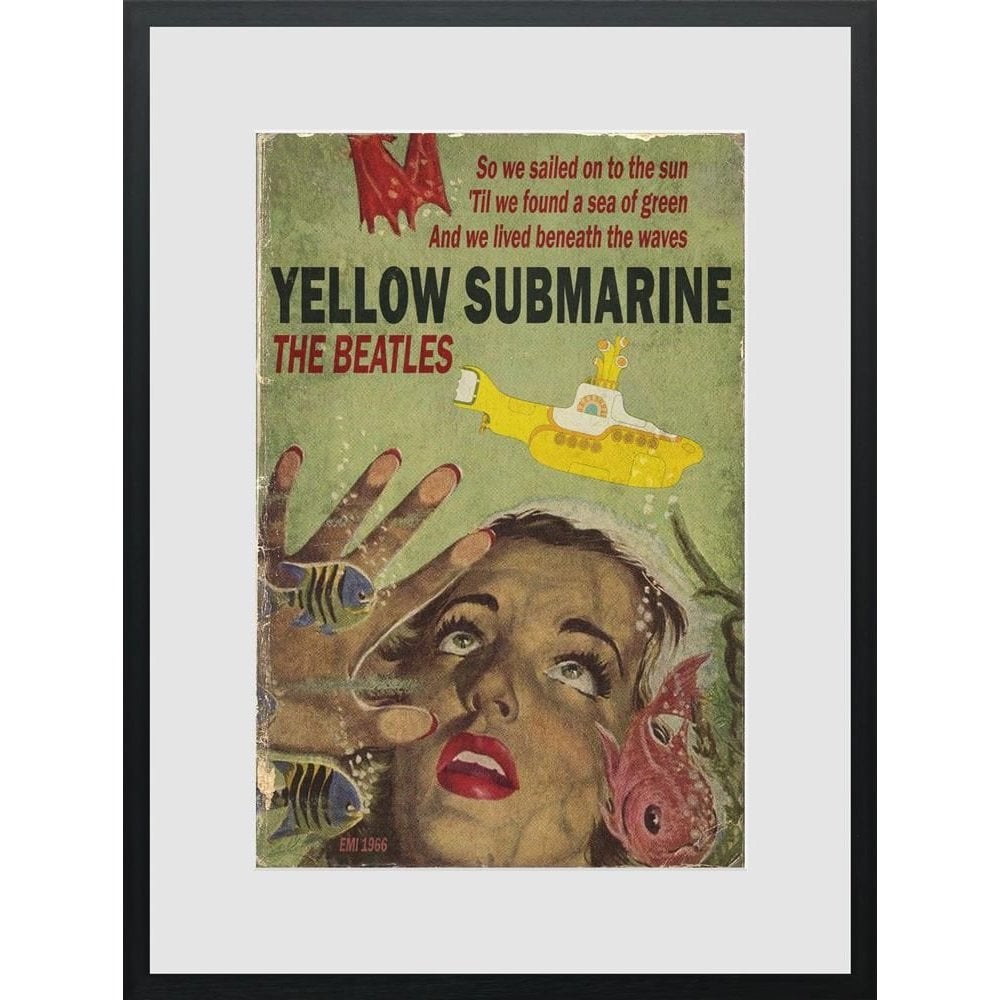 Yellow Submarine