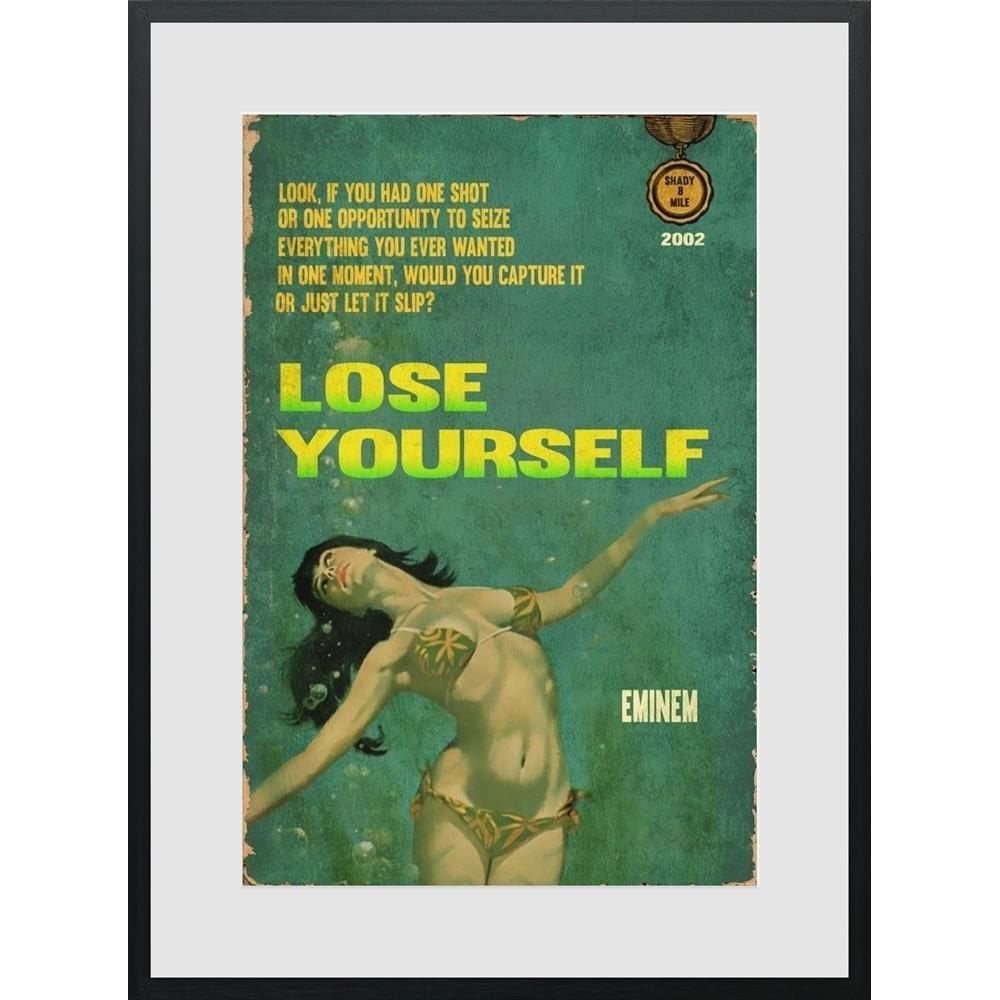Lose Yourself