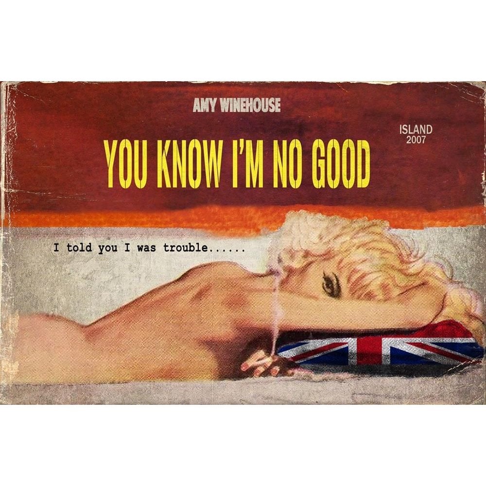 You Know I'm No Good