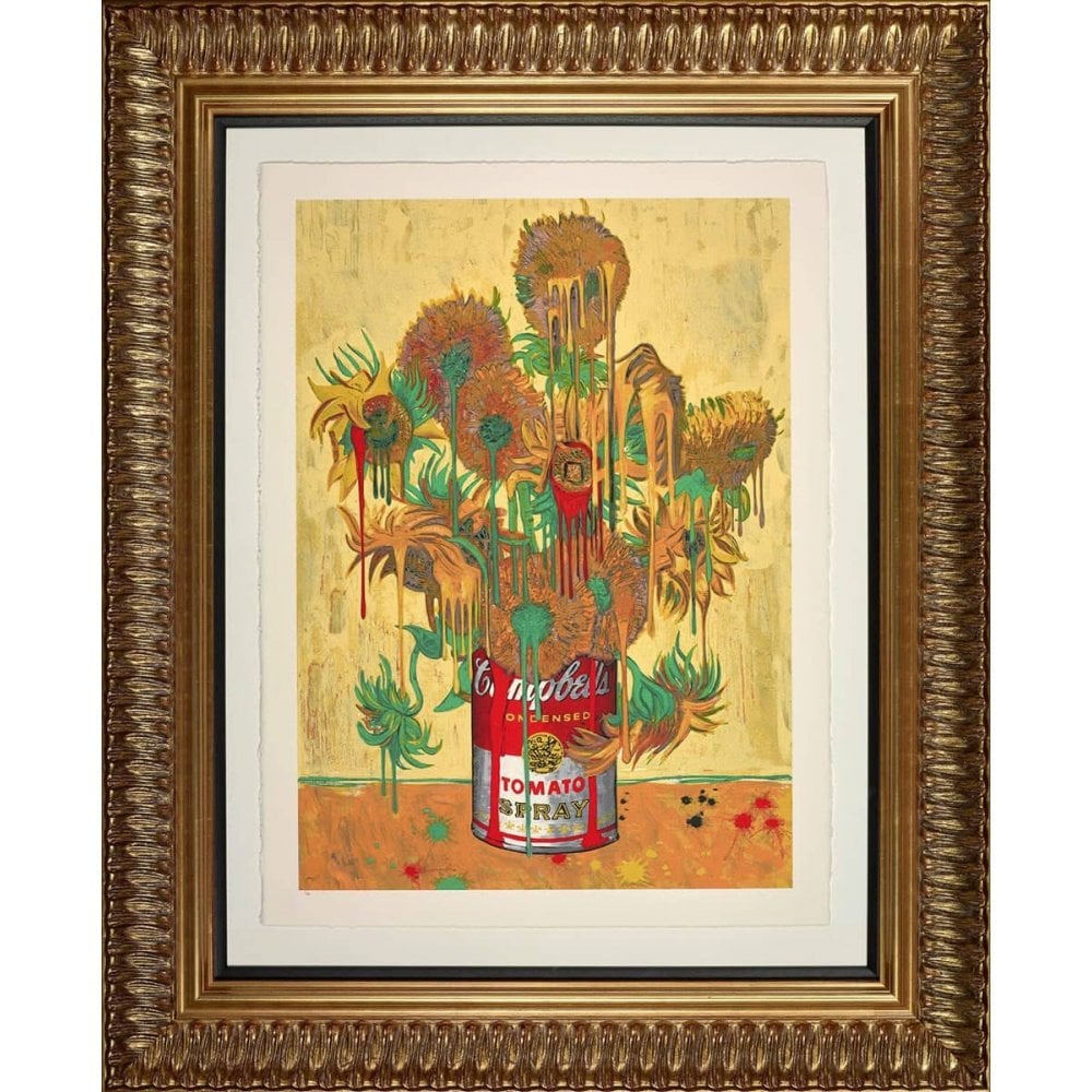 Drip Flowers