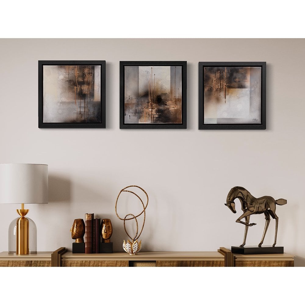 Warmth (Triptych)