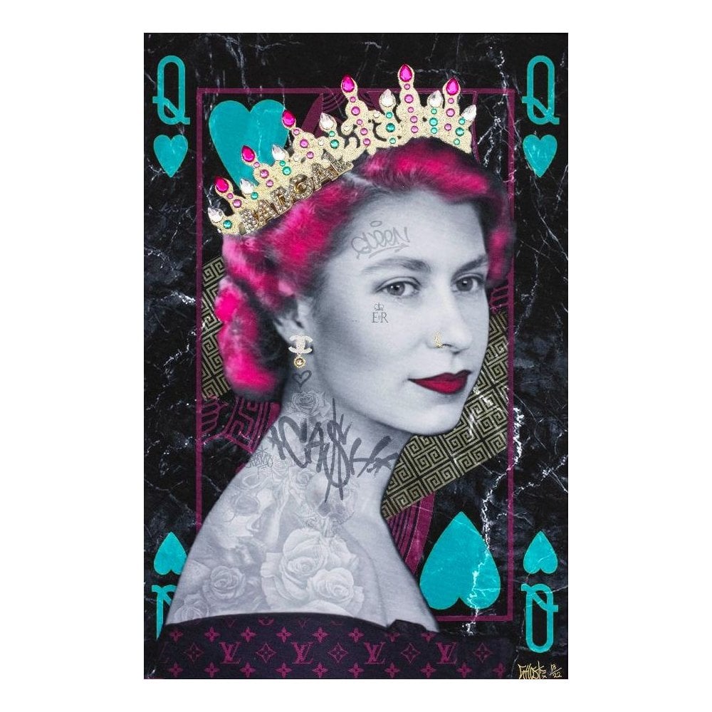 Queen of Hearts