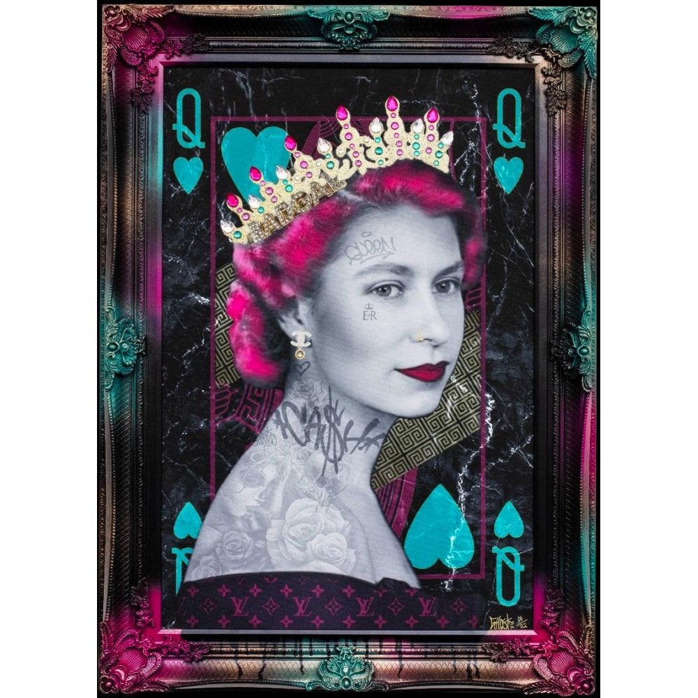 Queen of Hearts