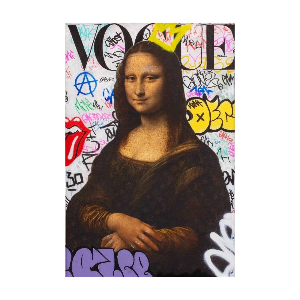 Vandalised
