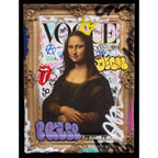 Vandalised