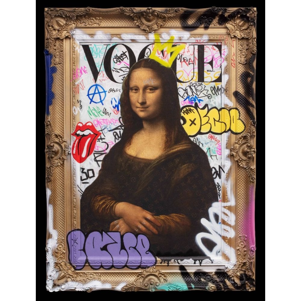 Vandalised