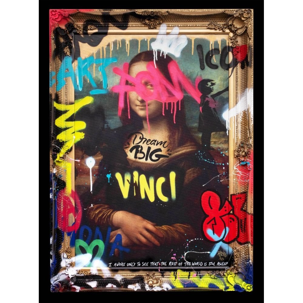 Modern Lisa
