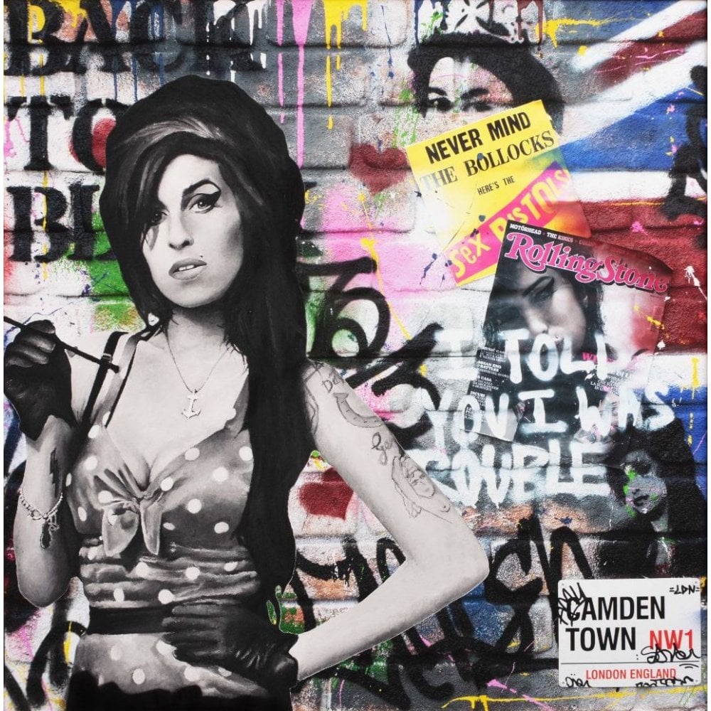 I Told You I Was Trouble