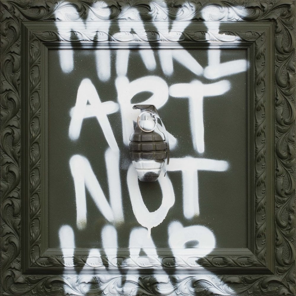 Make Art Not War