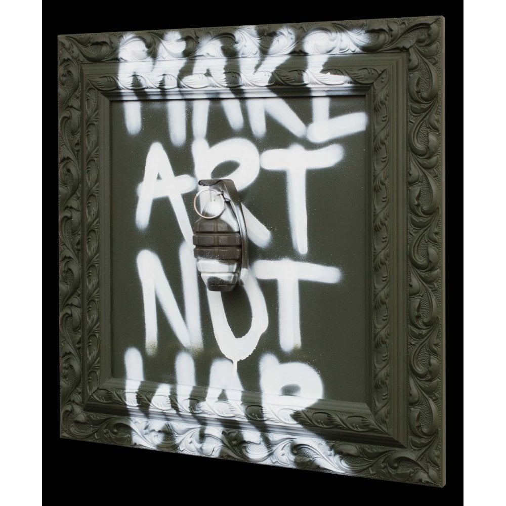 Make Art Not War