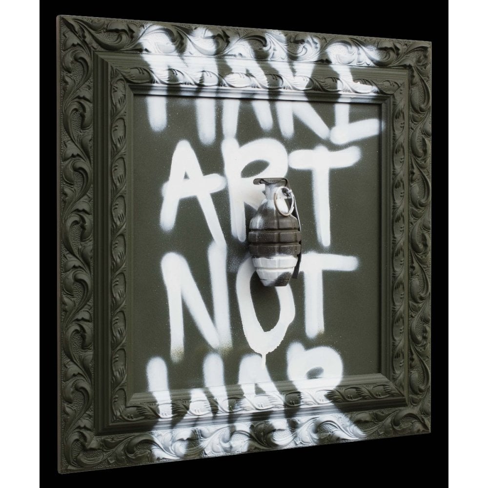 Make Art Not War