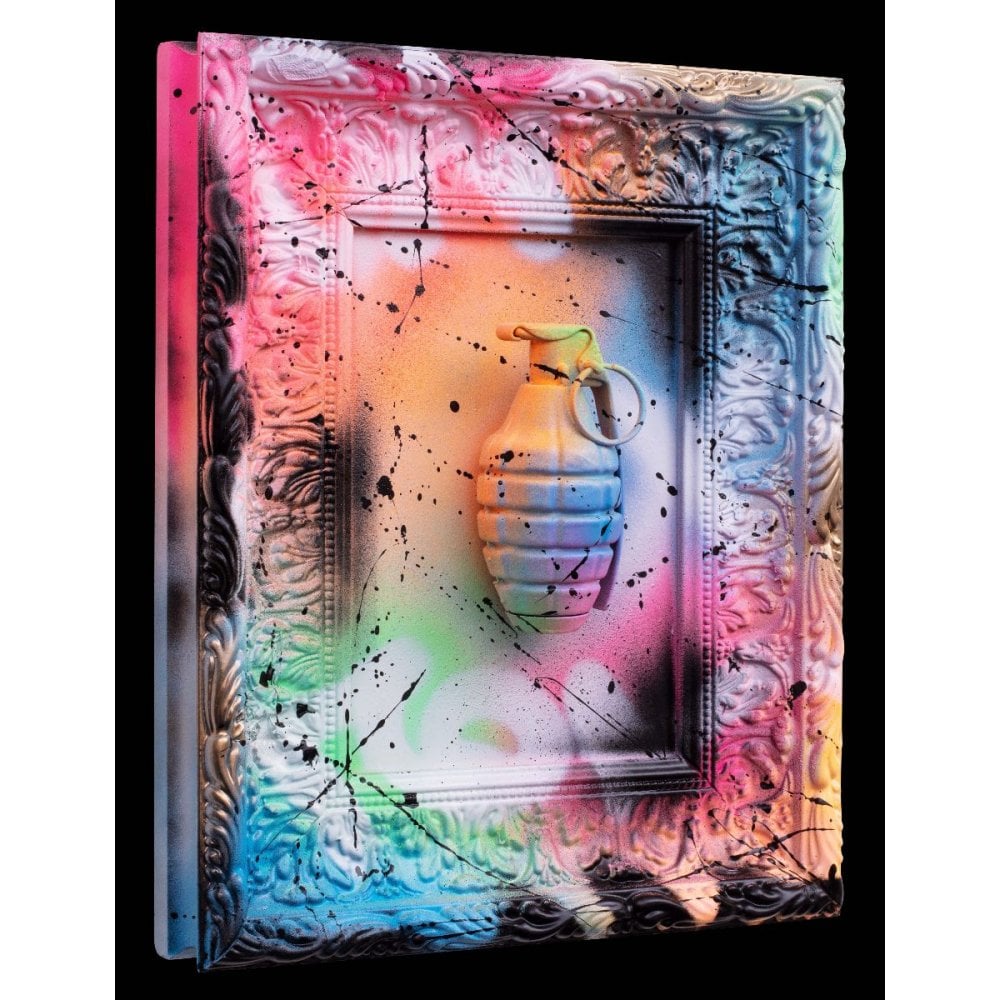 Drop Acid - Not Bombs