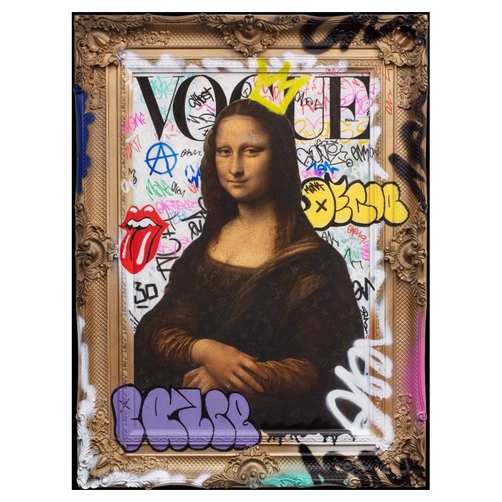 Vandalised (Mini Edition)