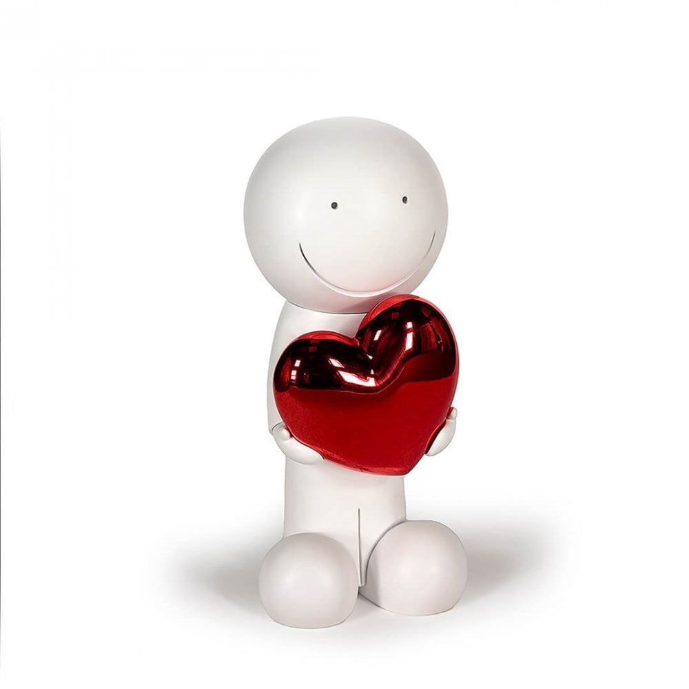 One Love (White & Red)
