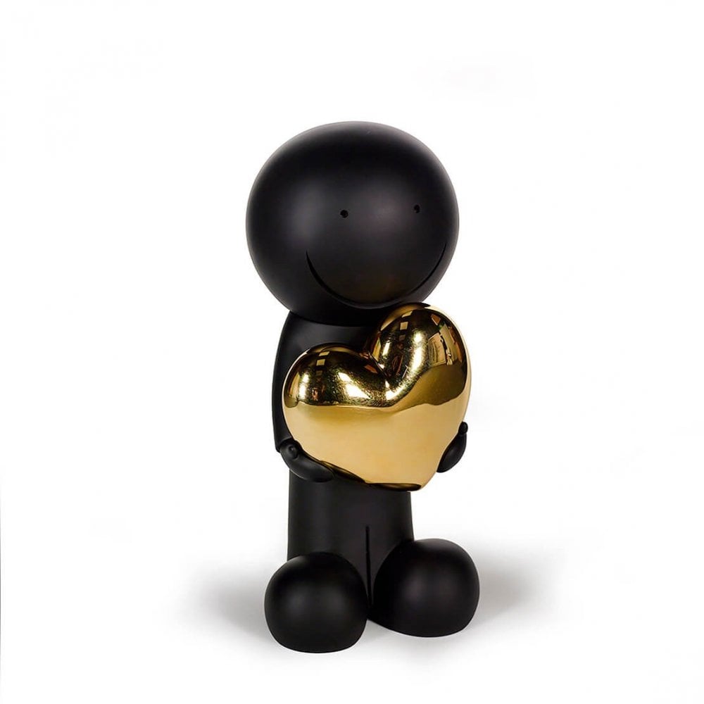 One Love (Black & Gold)
