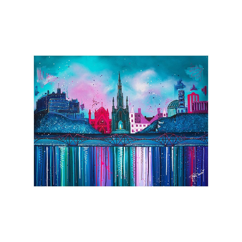 Forever Edinburgh