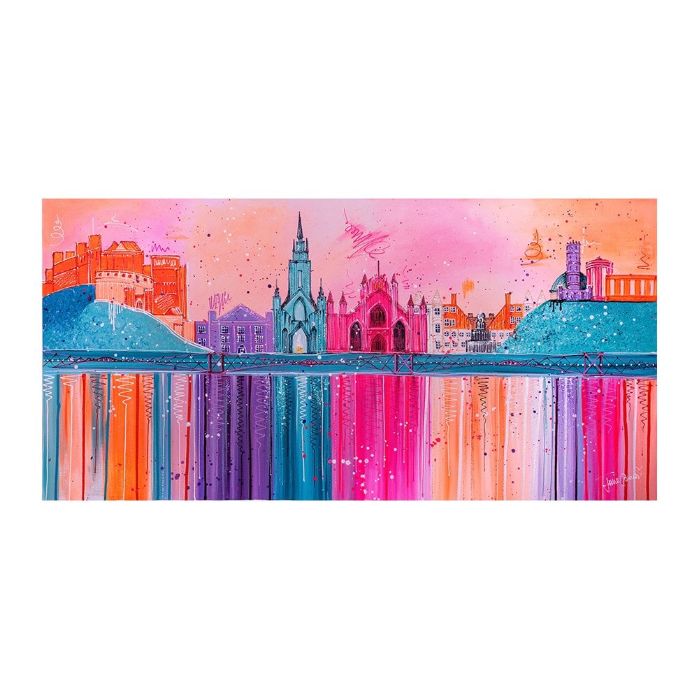 An Edinburgh Story
