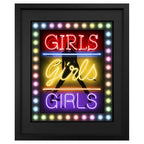 Girls Girls Girls (Pride Edition)