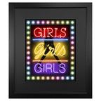Girls Girls Girls (Pride Edition)