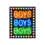 Boys Boys Boys (Pride Edition)