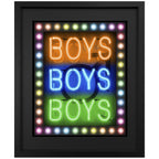 Boys Boys Boys (Pride Edition)