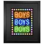 Boys Boys Boys (Pride Edition)