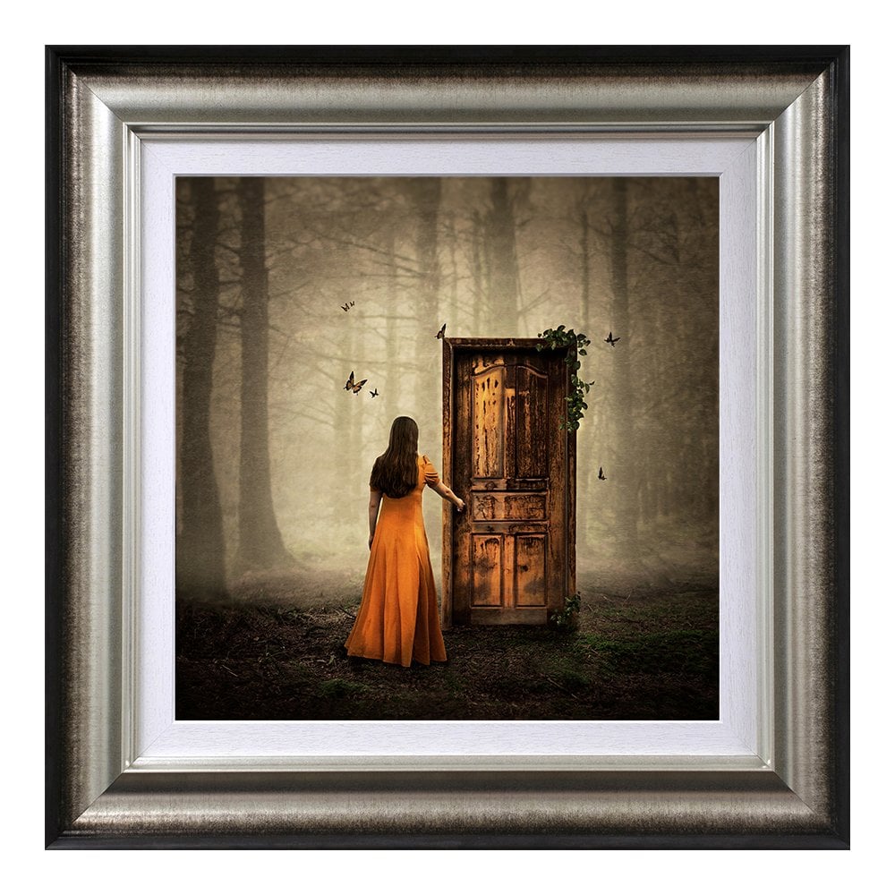 As One Door Shuts...