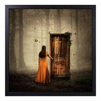 As One Door Shuts...