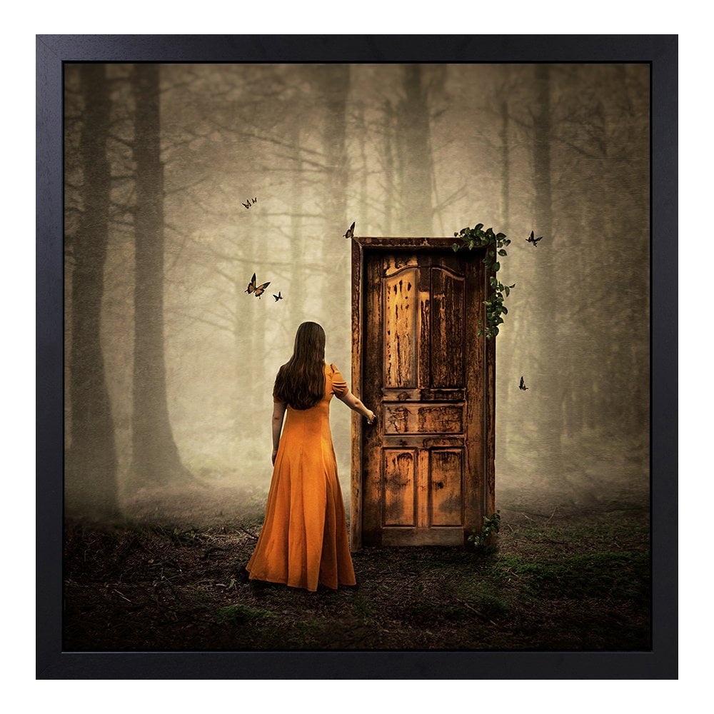 As One Door Shuts...