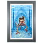 GET OUT OF THE WATER!