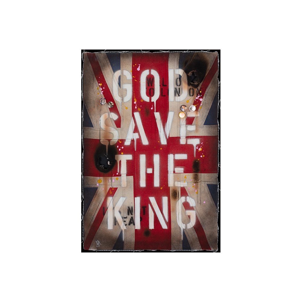 God Save The King (Original Variations)
