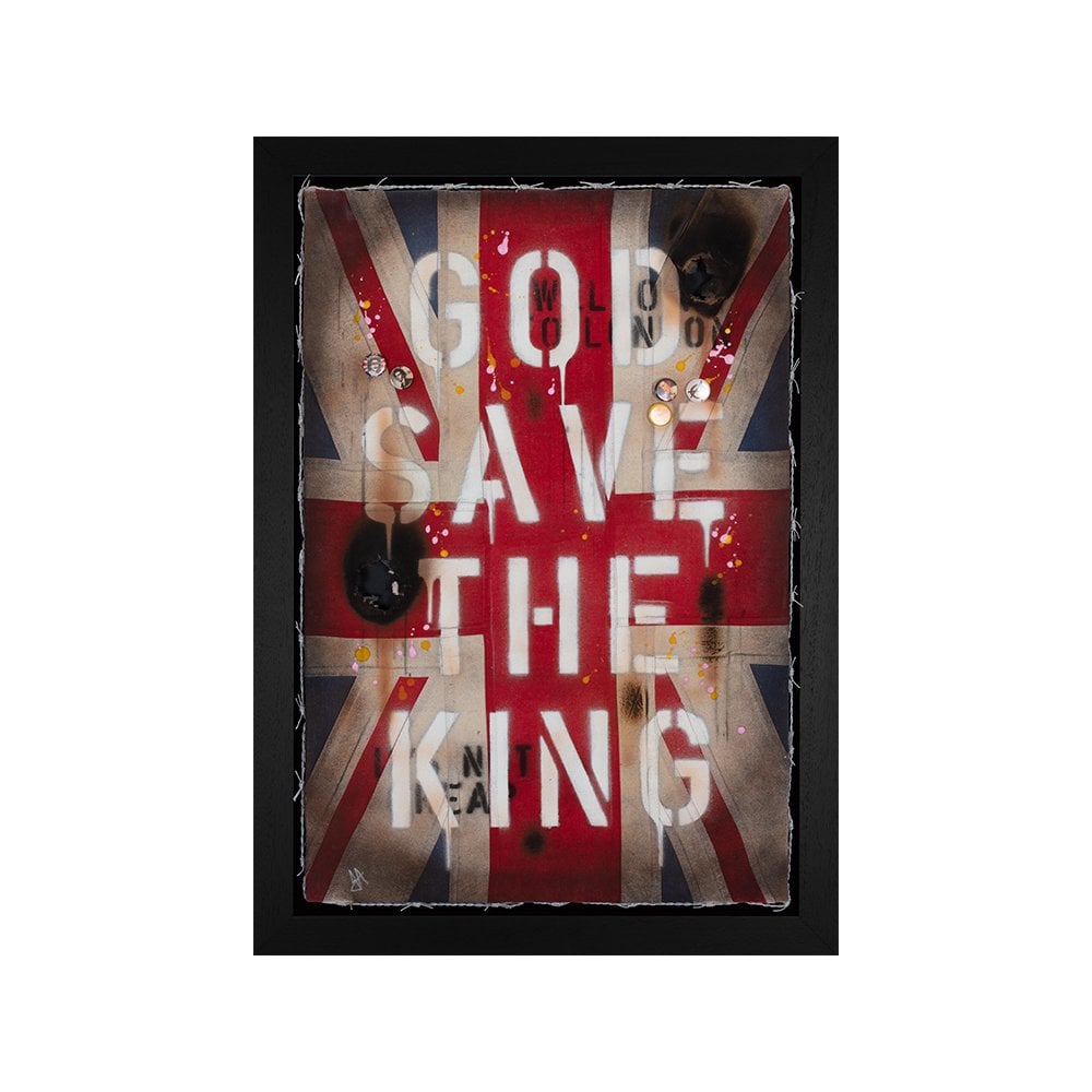 God Save The King (Original Variations)