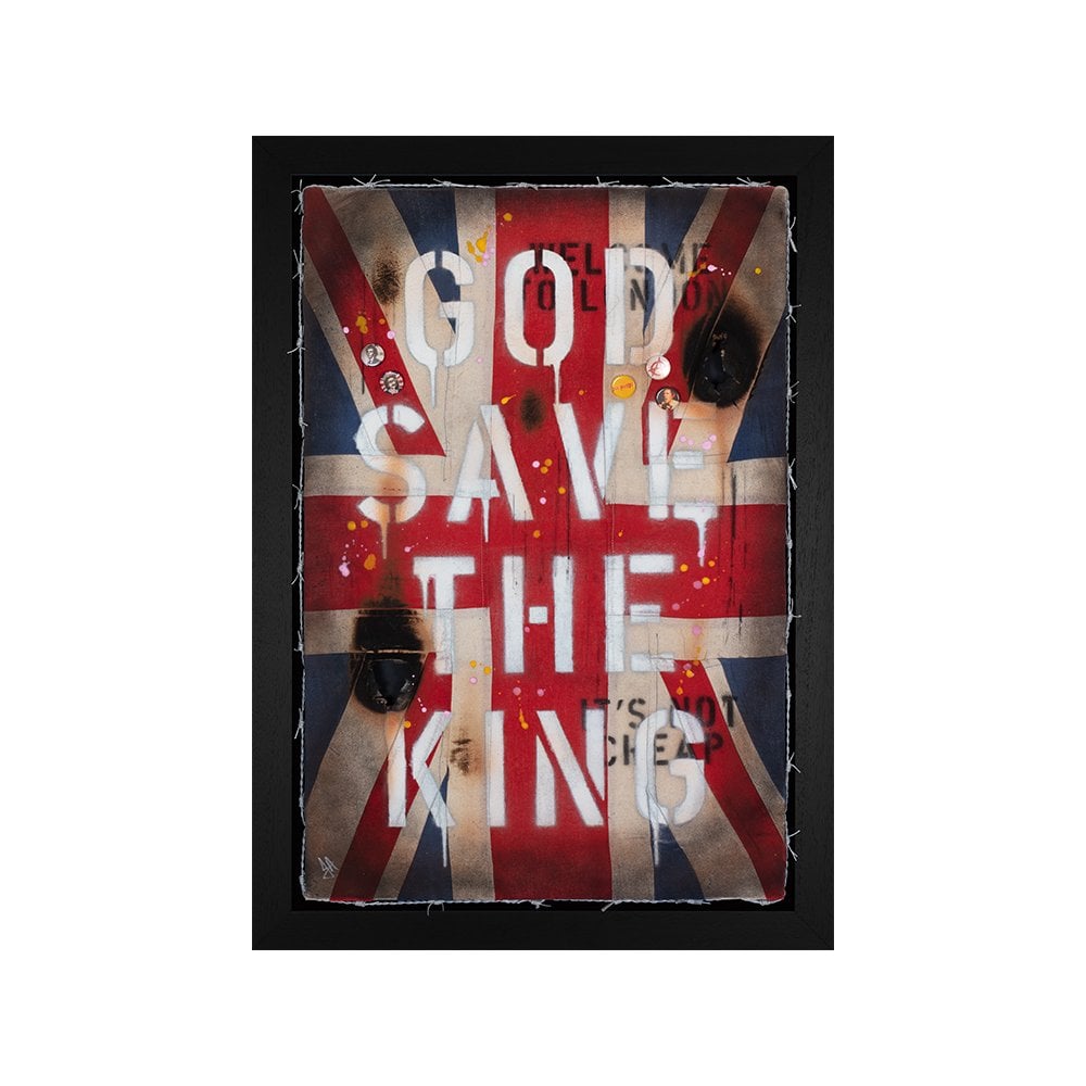 God Save The King (Original Variations)