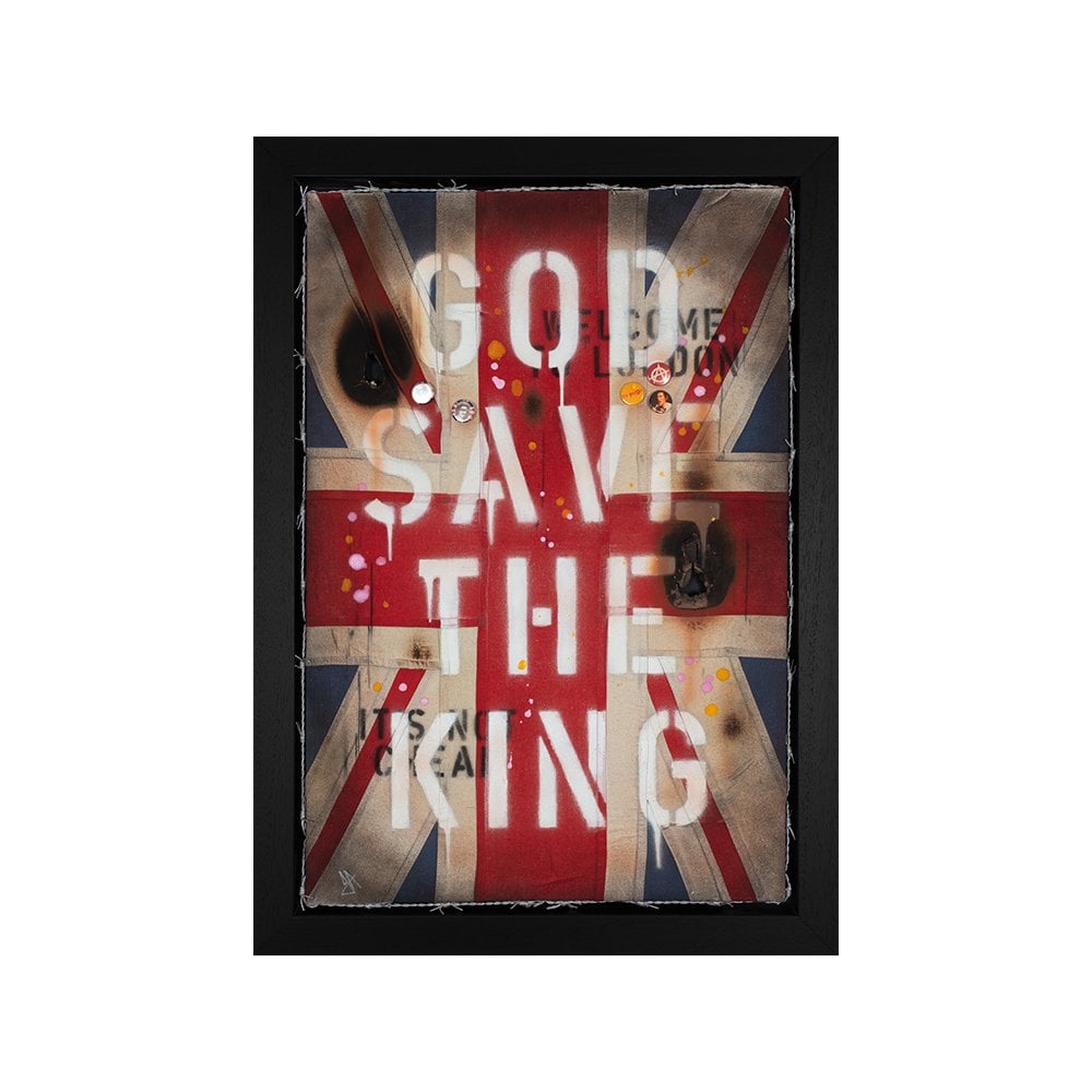 God Save The King (Original Variations)