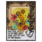 A Troubled Mind Of An Artist