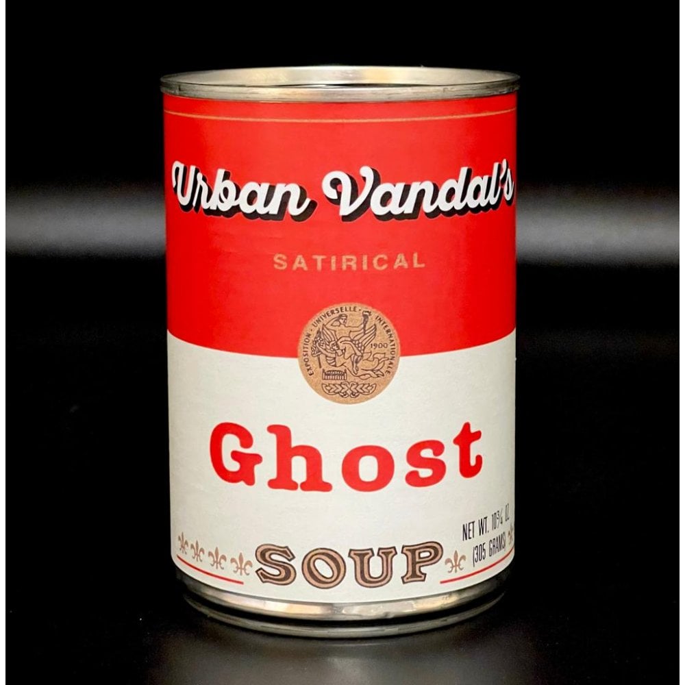 Just Stop... Soup (Original)