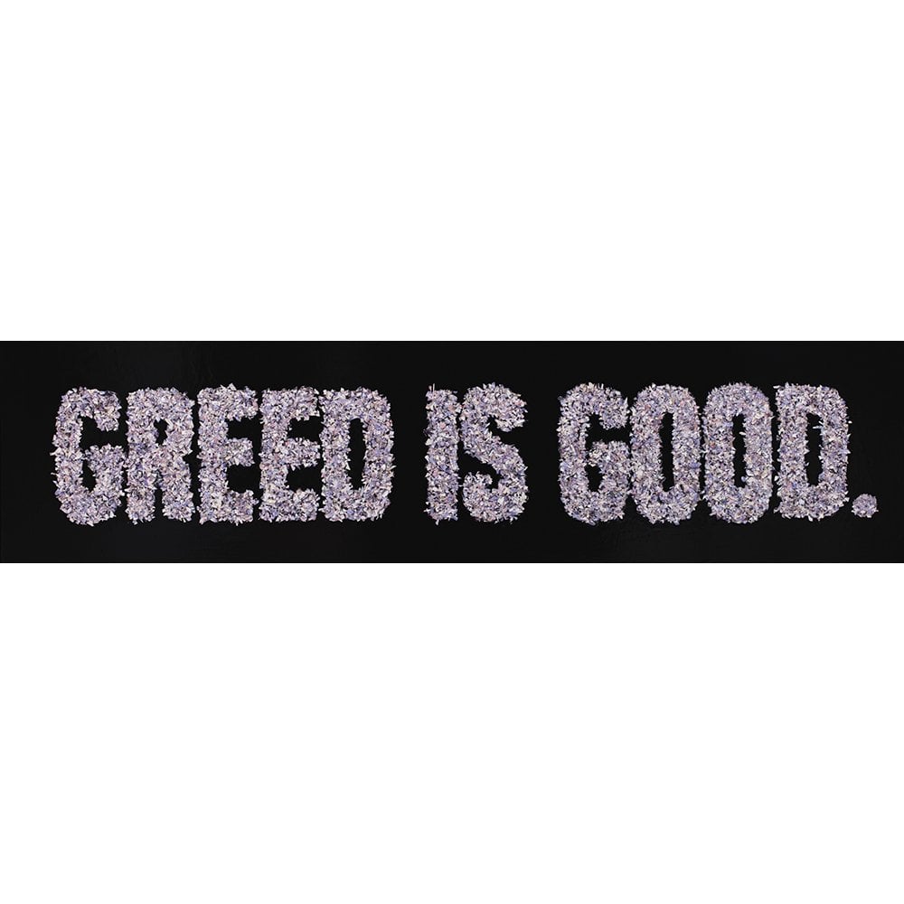 Greed Is Good
