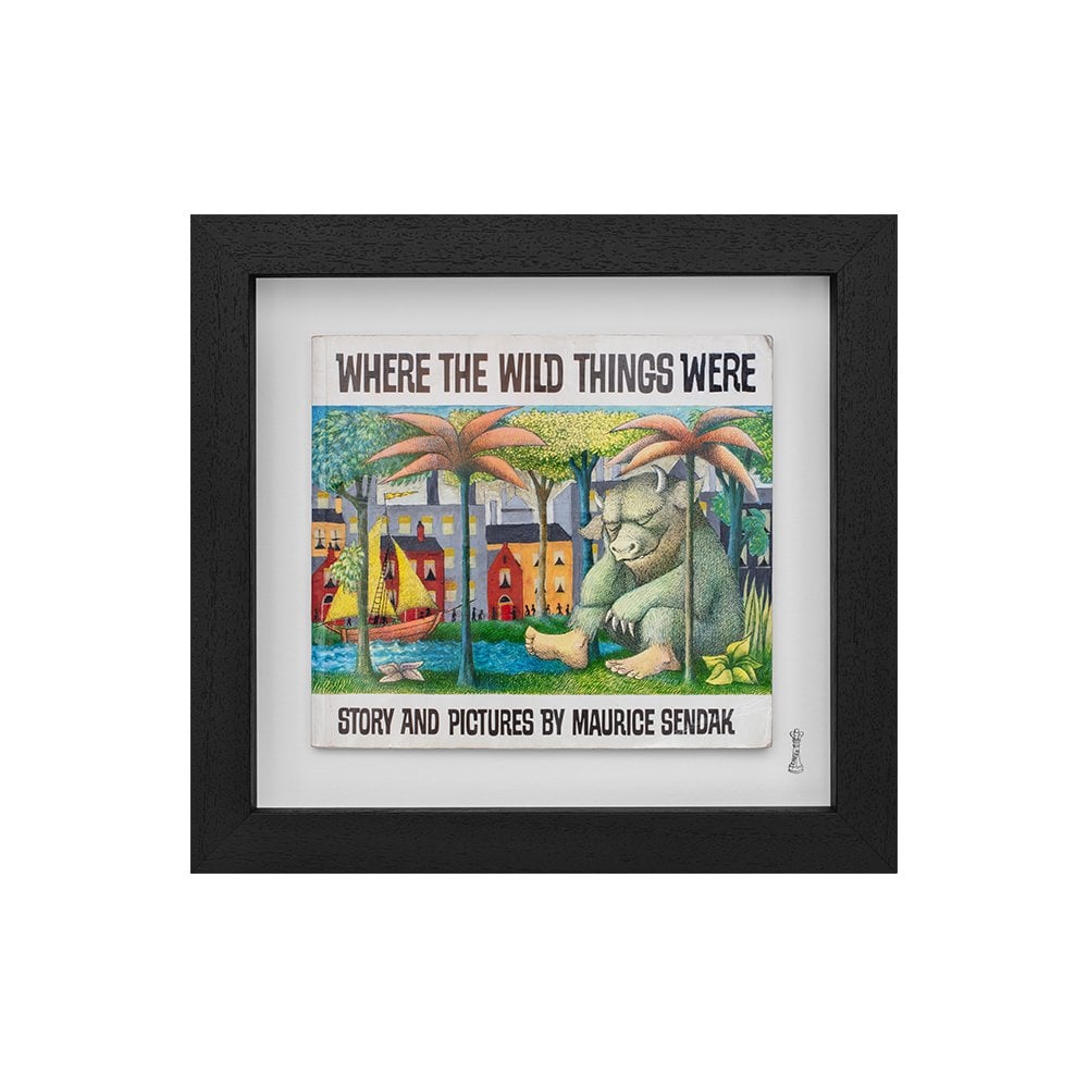 Where The Wild Things WERE