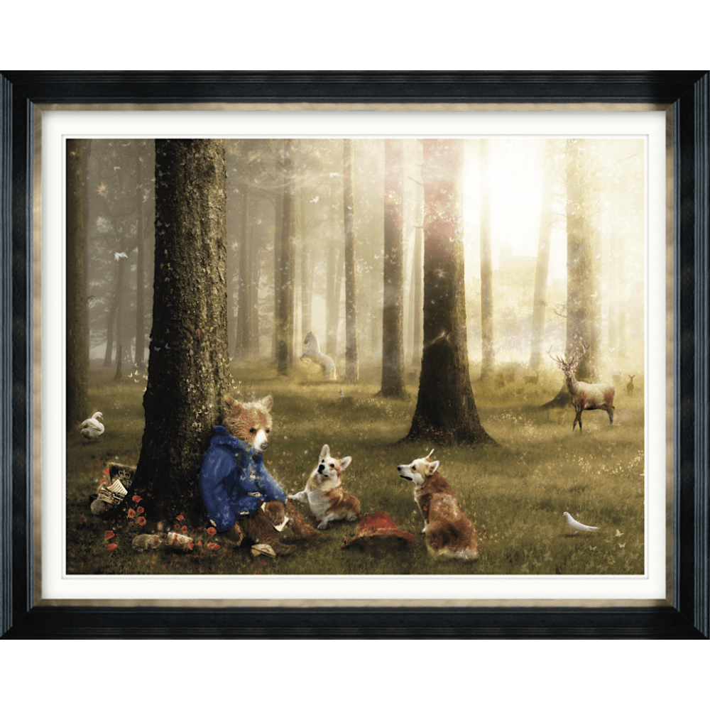 A Letter To Her Majesty